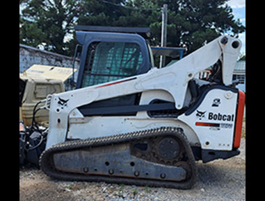 Bobcat Skid Steer